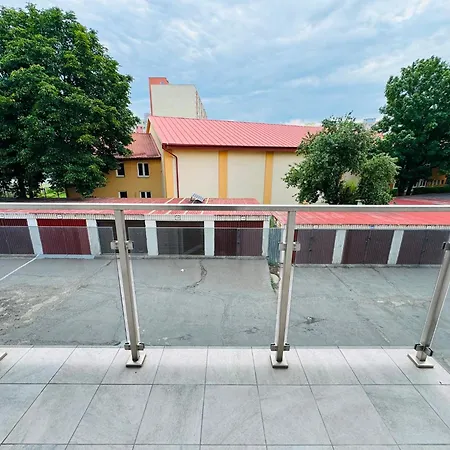 Apartmán Narcis Street Košice