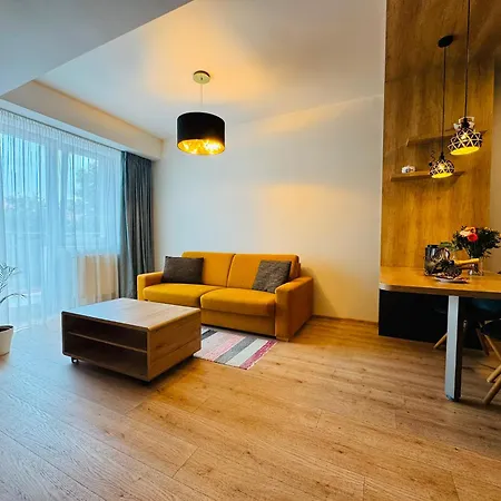 Apartment Narcis Street Košice