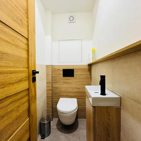 Apartment Narcis Street Košice